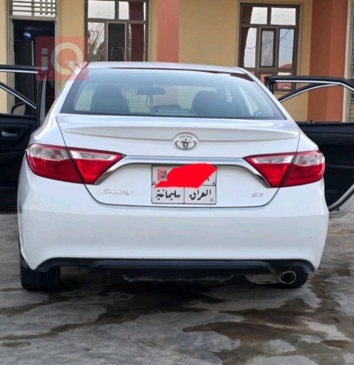 تۆیۆتا کامری